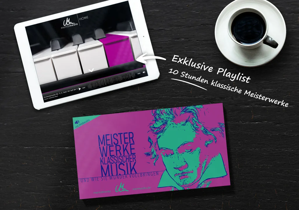 <p style="line-height: 1.2;">Meisterwerke klassischer Musik | Erlebe die Wunder von Klassik</p><p style="font-size: 90%;"><i>Yamin Vilhame</i></p> – Bild 3